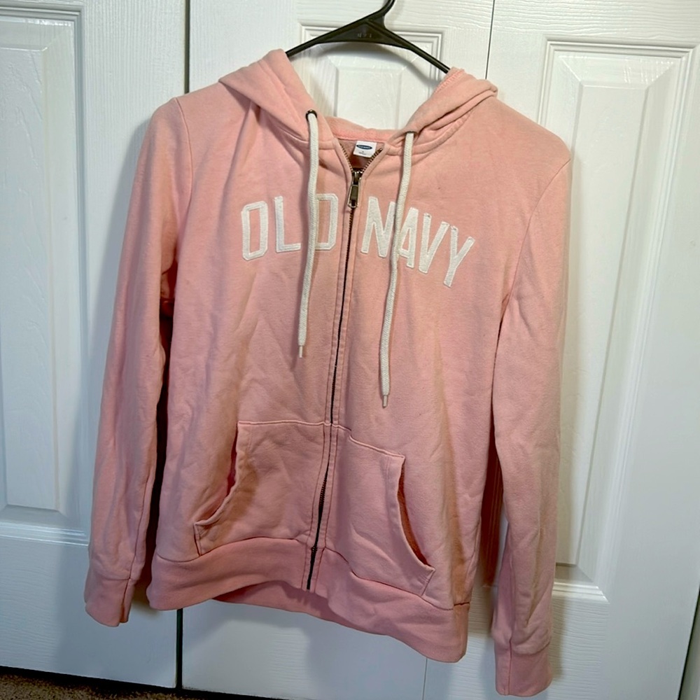 old navy zip up